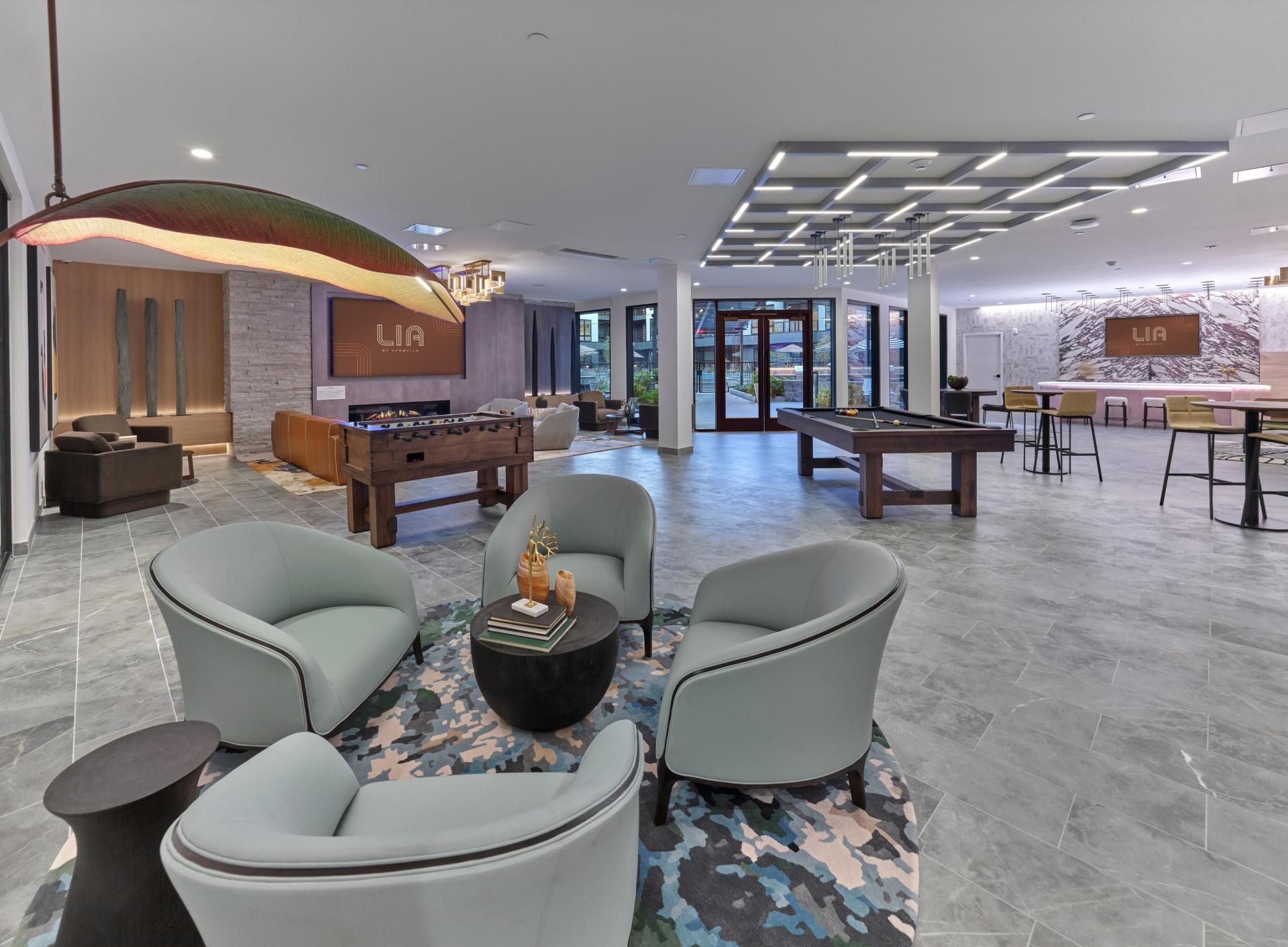 Clubroom