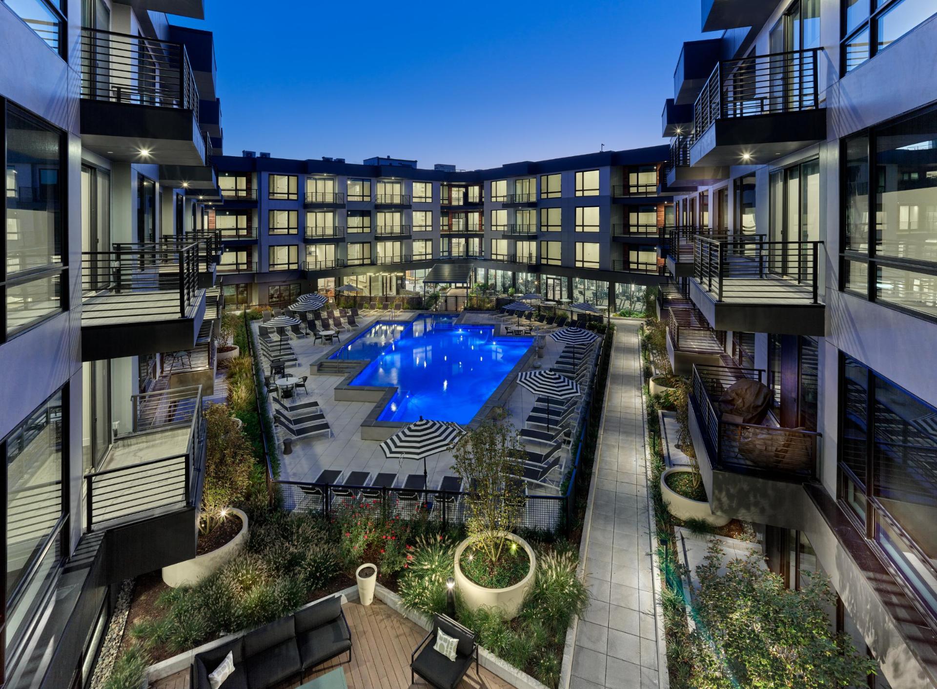 Resort Style Pool
