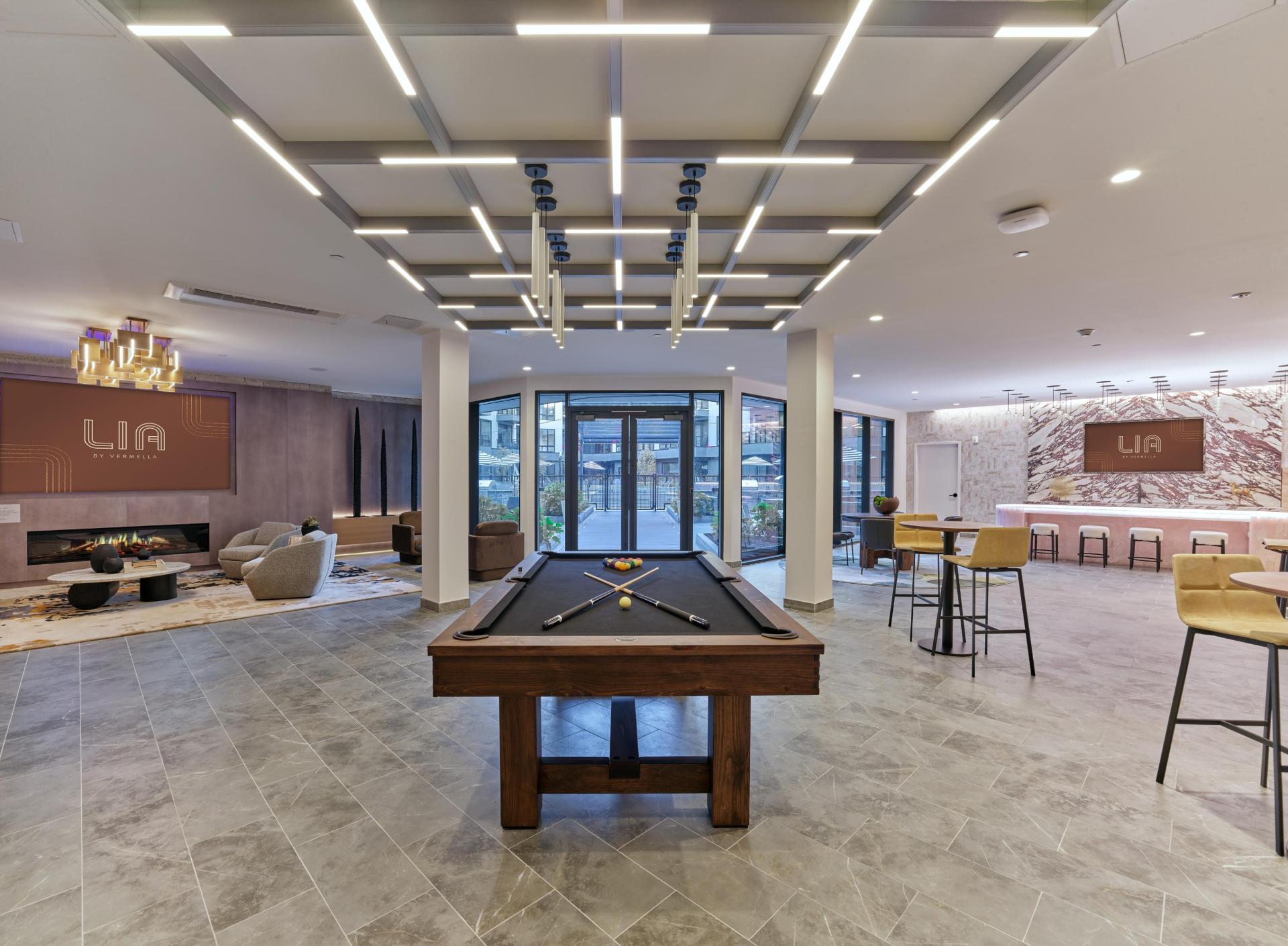 Clubroom